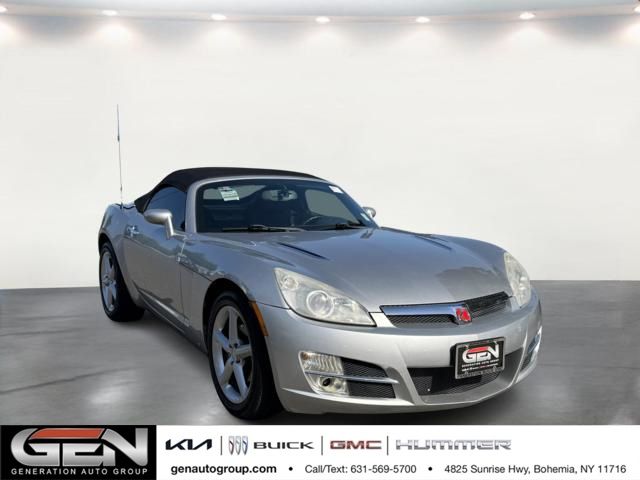 2008 Saturn Sky Roadster