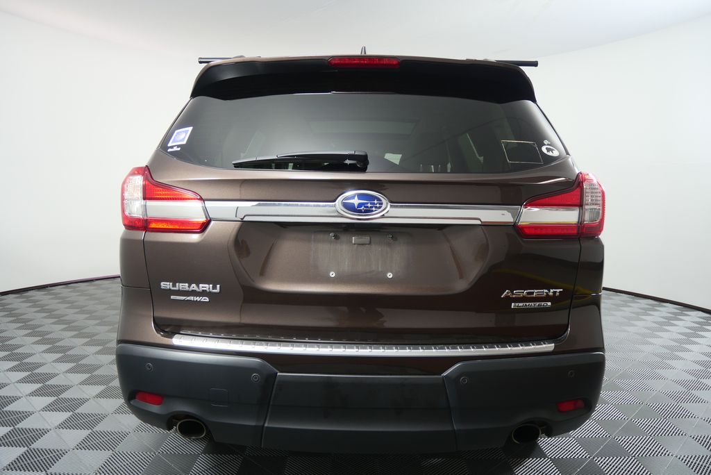 Thumbnail: 2021 Subaru Ascent - 4