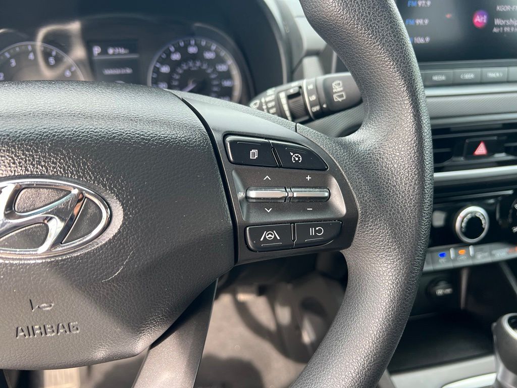Used 2023 Hyundai Kona SUV
