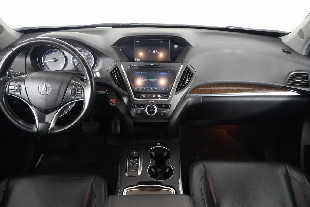 Thumbnail: 2019 Acura MDX - 8