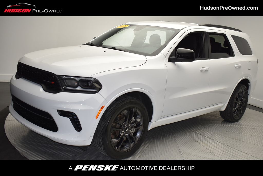 Thumbnail: 2025 Dodge Durango - 1