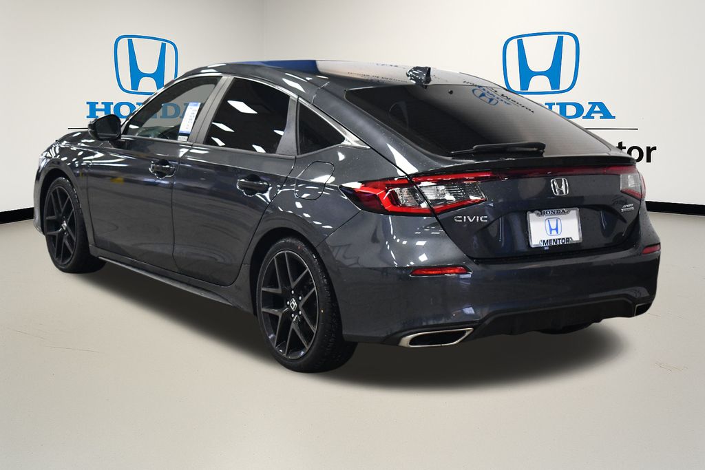Thumbnail: 2023 Honda Civic - 3