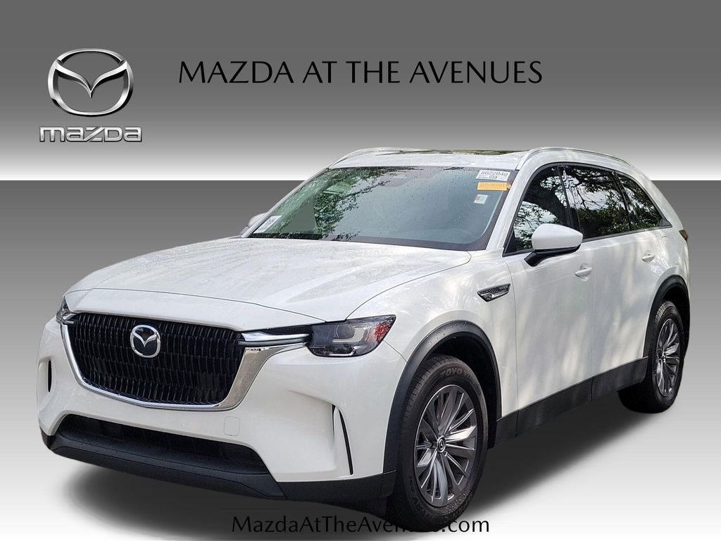 2024 Mazda CX-90 PHEV Preferred Package's photo