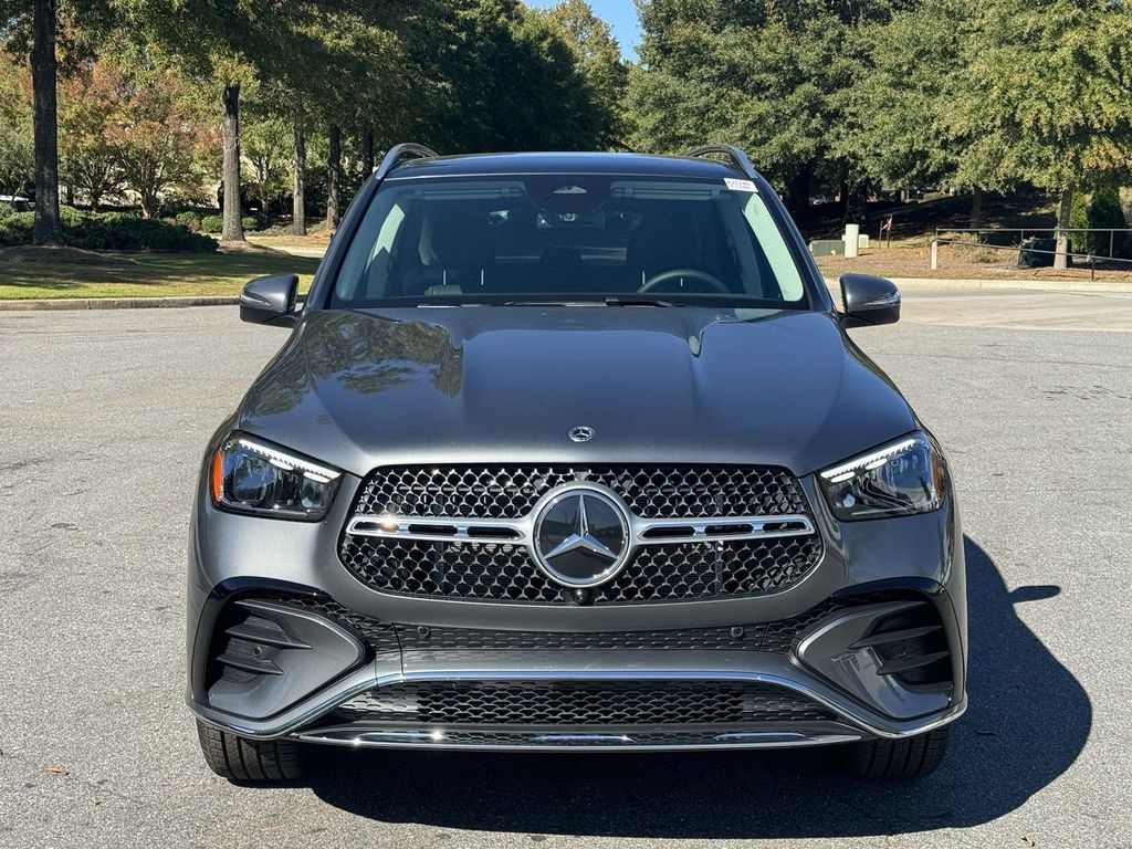 2025 Mercedes-Benz GLE GLE 350 3