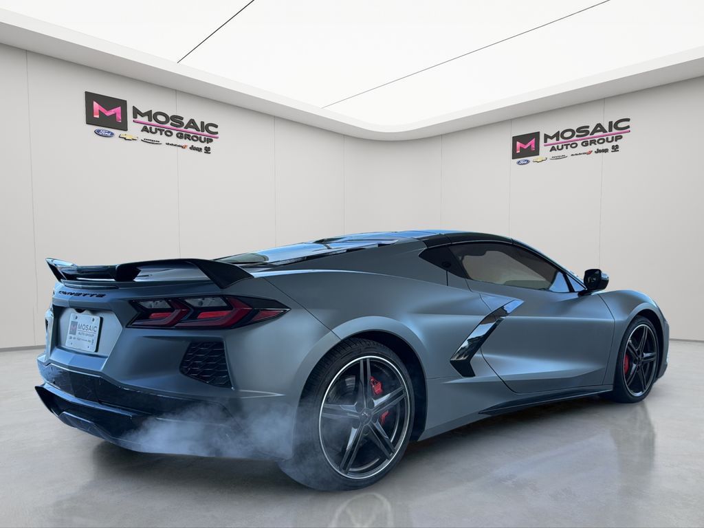 2024 Chevrolet Corvette