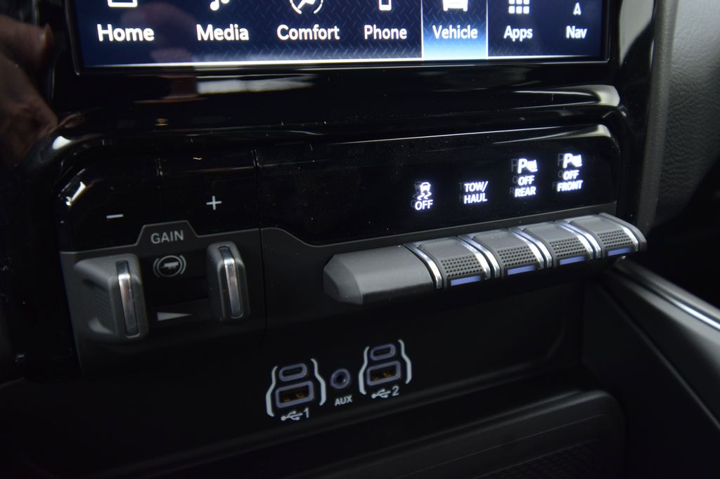 new 2026 Ram 2500 car, priced at $61,266