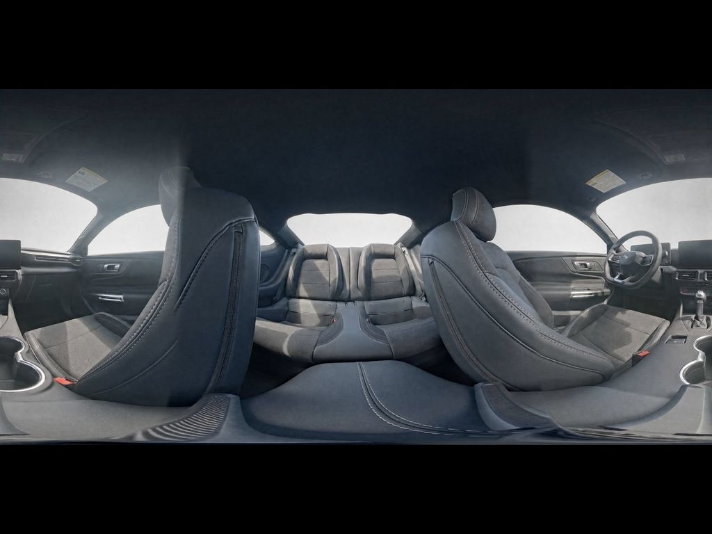 New 2026 Avalanche Gray Ford EcoBoost® Fastback image 10