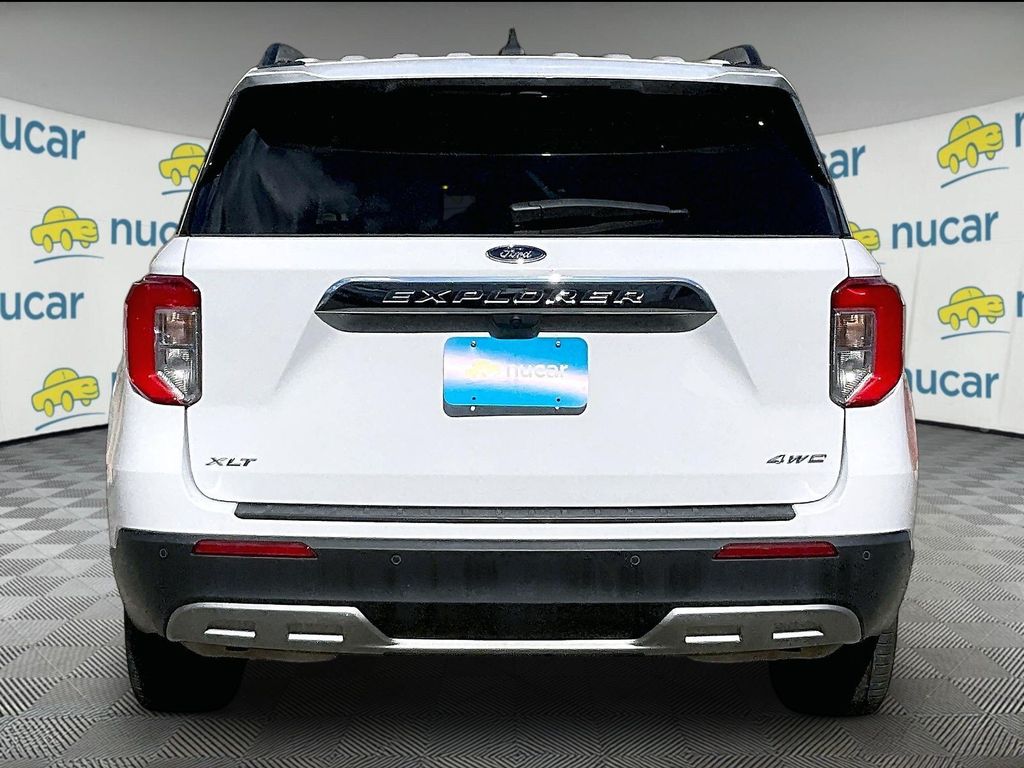 2023 Ford Explorer — photo 5