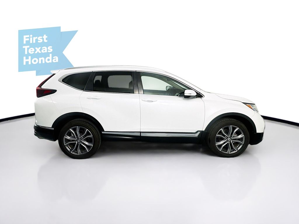 Used Car 2021 Honda Cr-v  Touring For Sale Under $30,000 In Austin, Texas