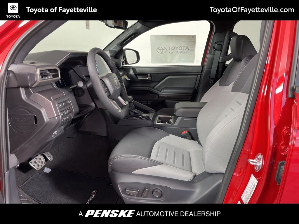 2025 Toyota Tacoma TRD Sport 22