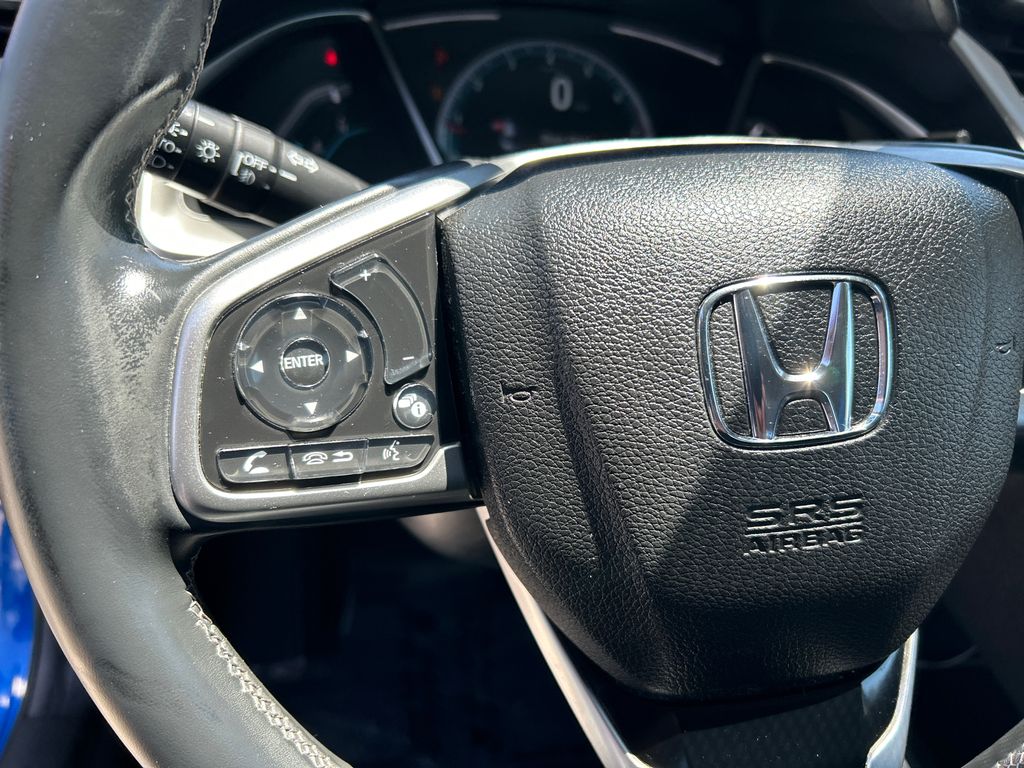2021 Honda Civic EX 13