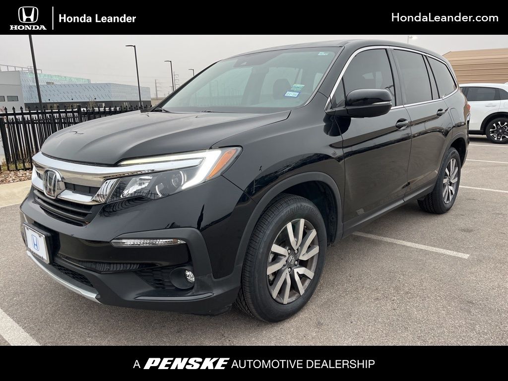 Thumbnail: 2022 Honda Pilot - 1
