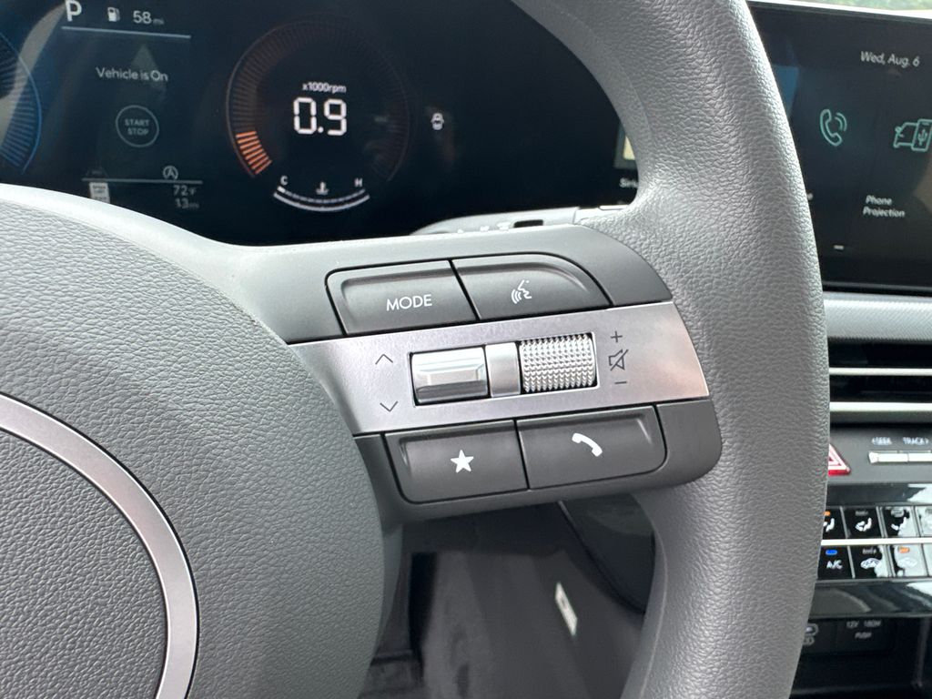 2025 Hyundai Sonata SE photo 14