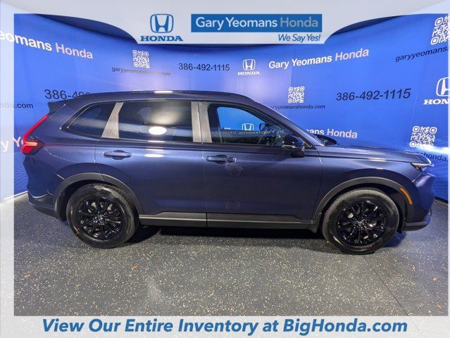 2026 Honda CR-V Hybrid