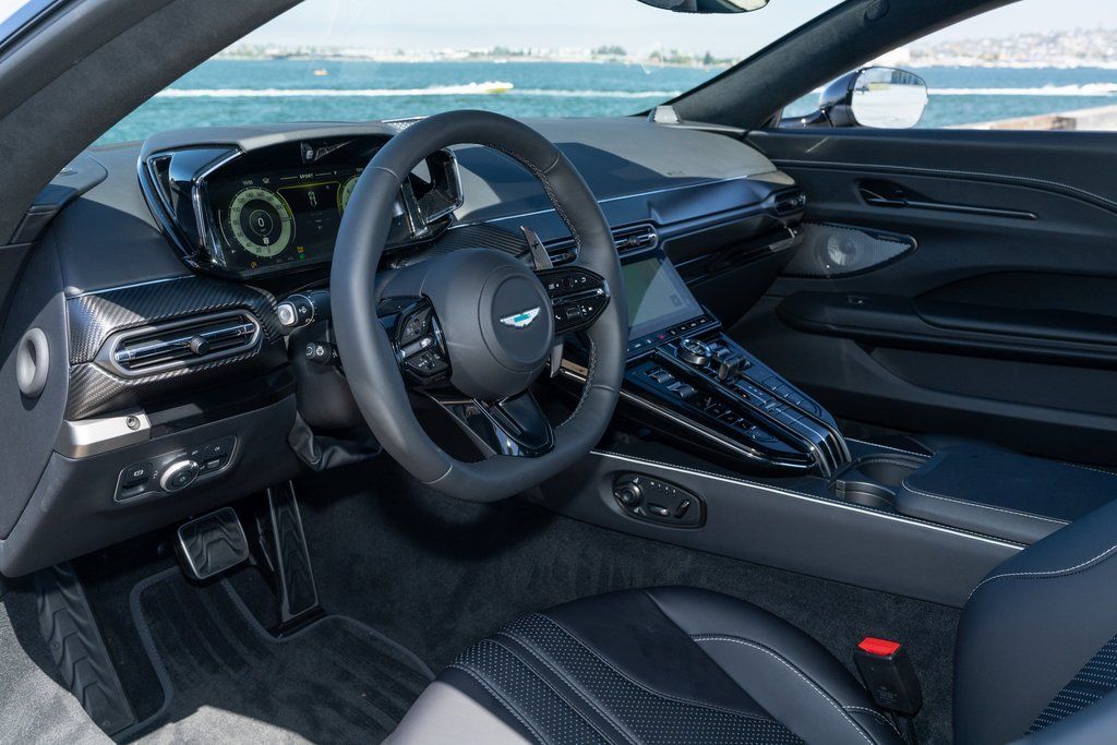 2026 Aston Martin Vantage Base - Photo 14