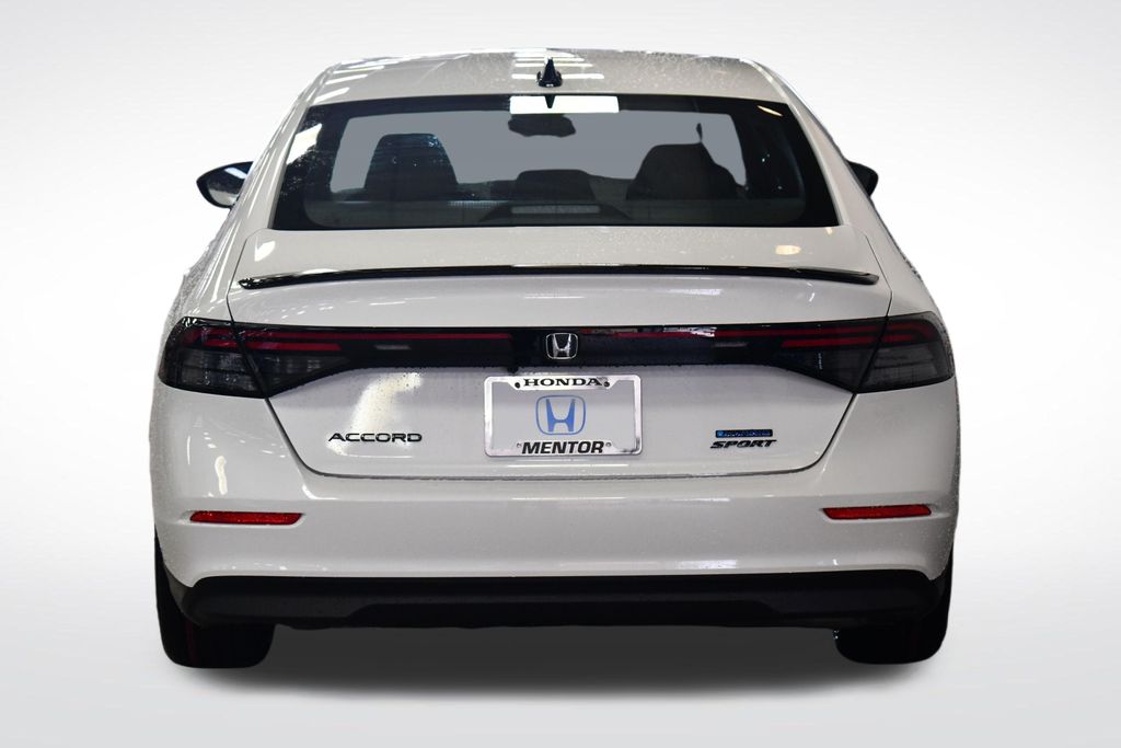 Thumbnail: 2026 Honda Accord - 6