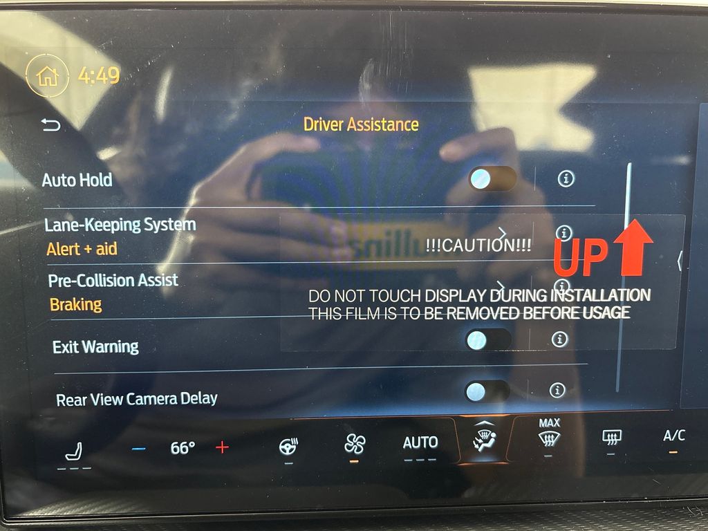New 2026 Blue Ford EcoBoost Premium image 26