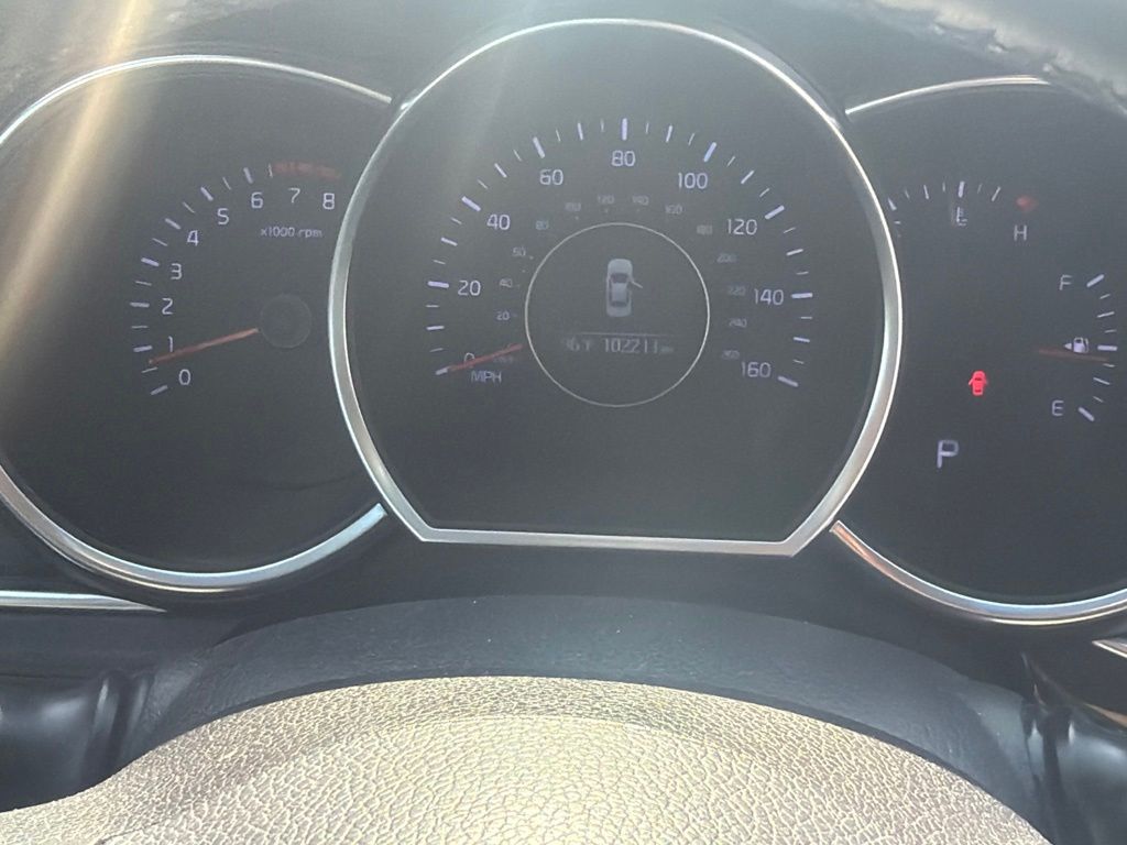 Thumbnail: 2014 Kia Optima - 9