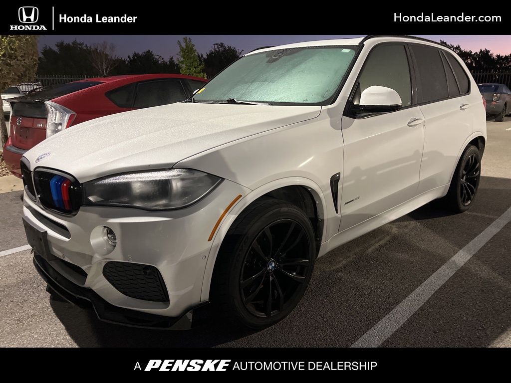 Thumbnail: 2018 BMW X5 - 1