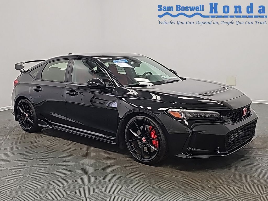 2025 Honda Civic Type R FWD