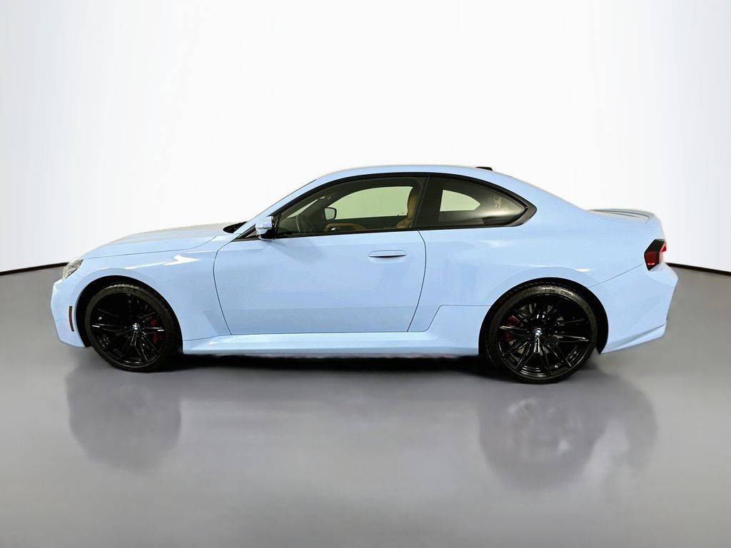 Thumbnail: 2024 BMW M2 - 8