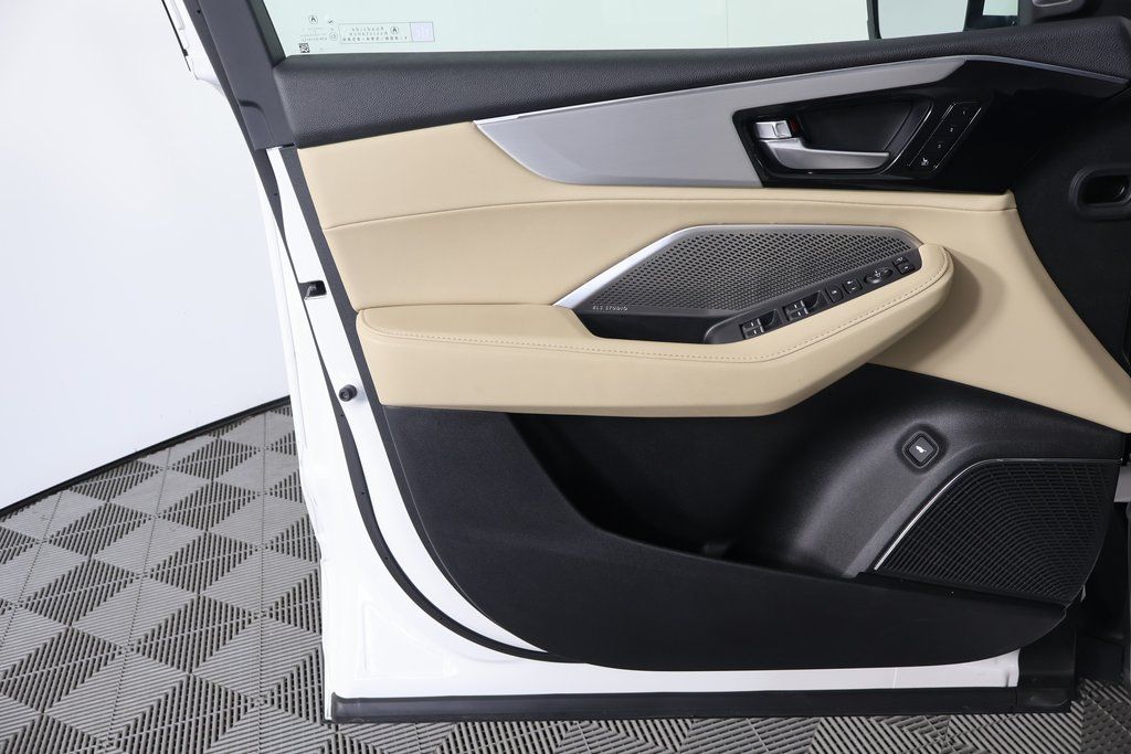 Thumbnail: 2024 Acura MDX - 12