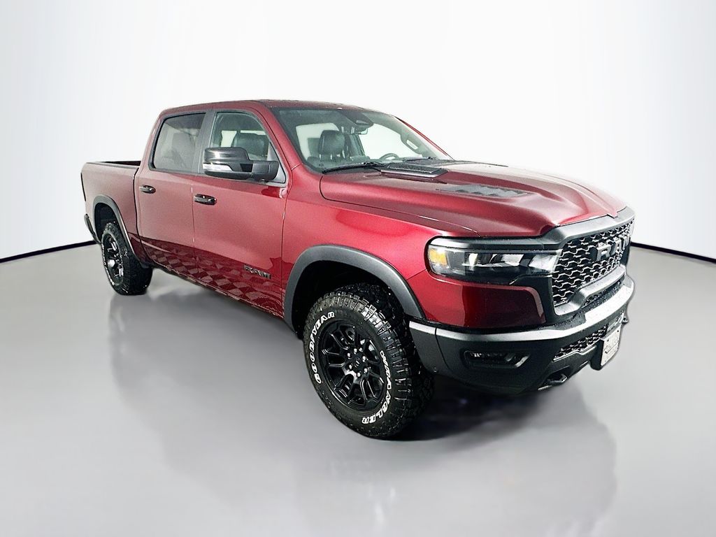 New 2026 Red Ram Rebel 14in image 2