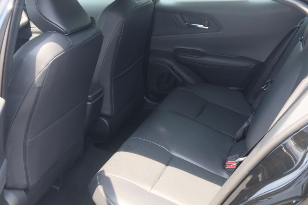 New 2026 Toyota Prius Sedan