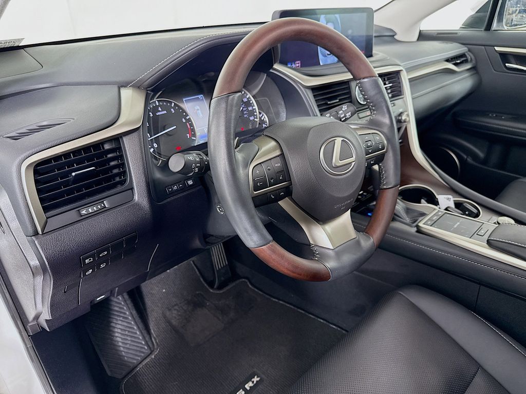 Thumbnail: 2022 Lexus RX - 9