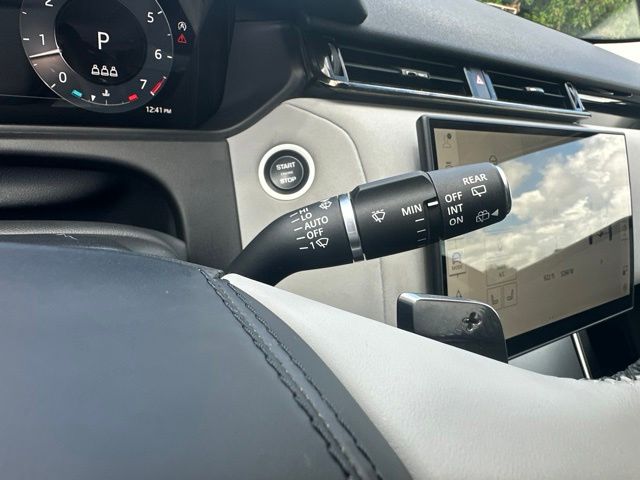 Used 2025 Land rover Range Rover Velar SUV