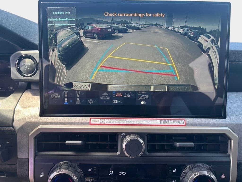 2025 Toyota Tacoma Trailhunter - Photo 18