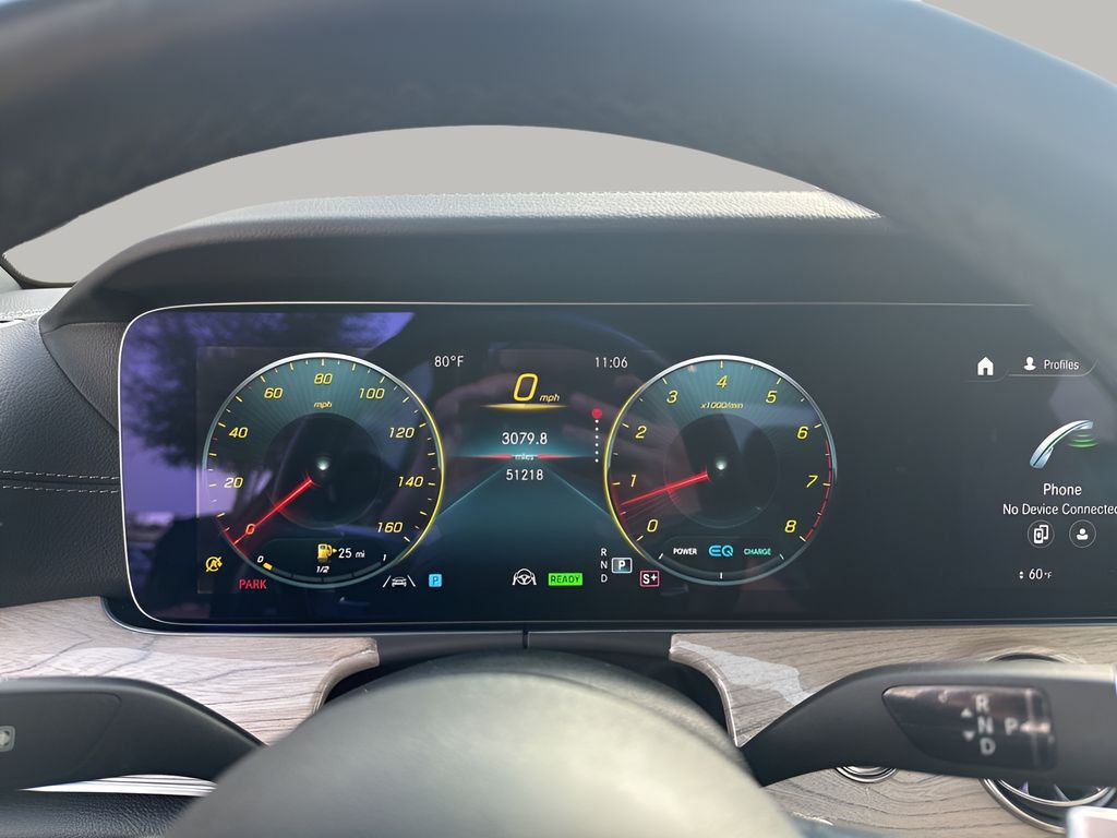 Used Car 2021 Mercedes-benz E-class  E 450 For Sale Under $40,000 In Austin, Texas