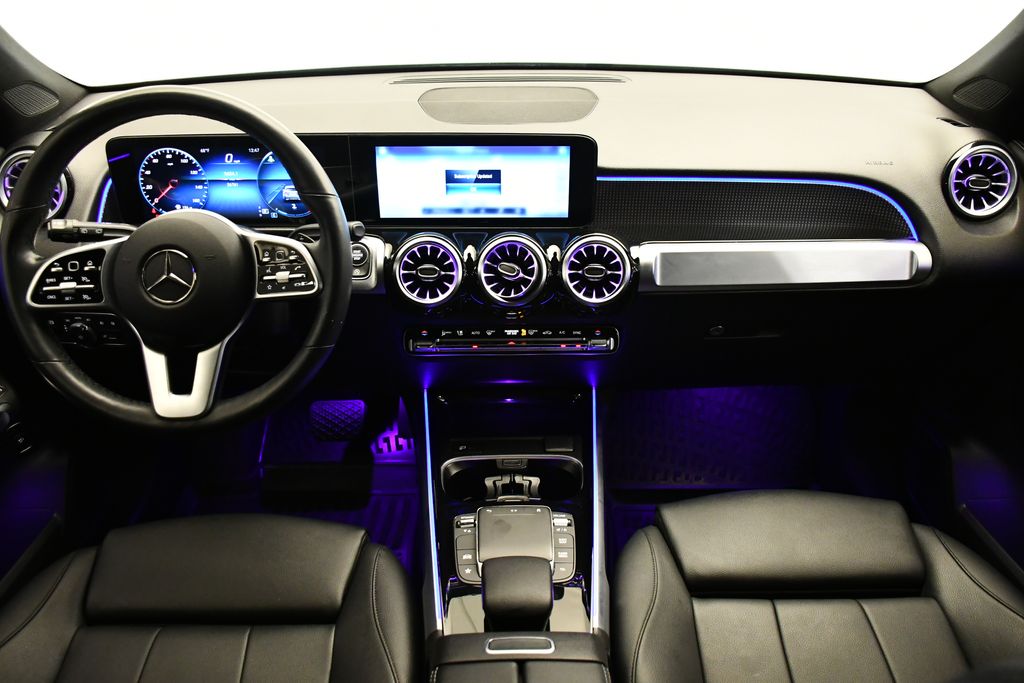 Thumbnail: 2022 Mercedes-Benz GLB - 21