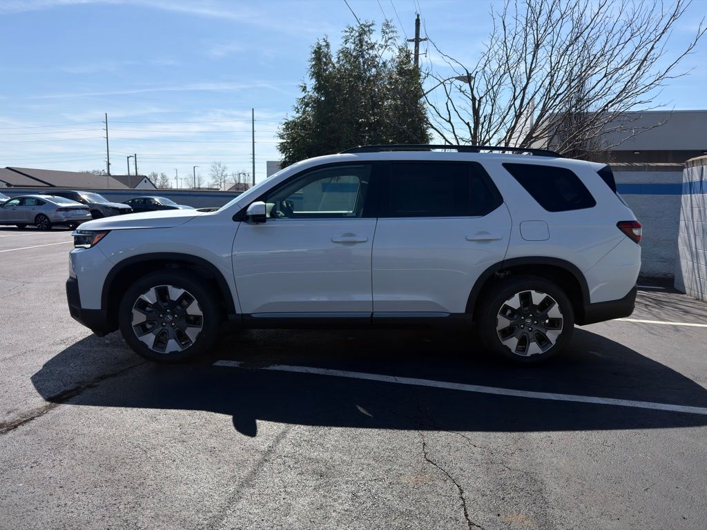 Thumbnail: 2026 Honda Pilot - 2