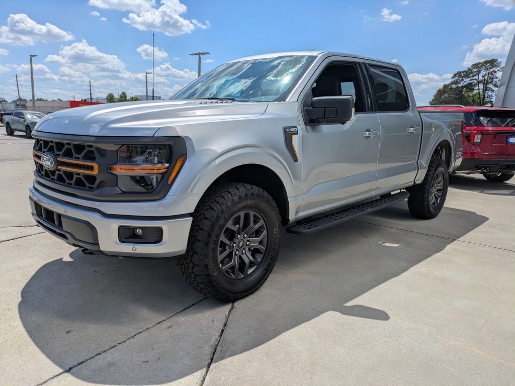 2026 Ford F-150 Tremor