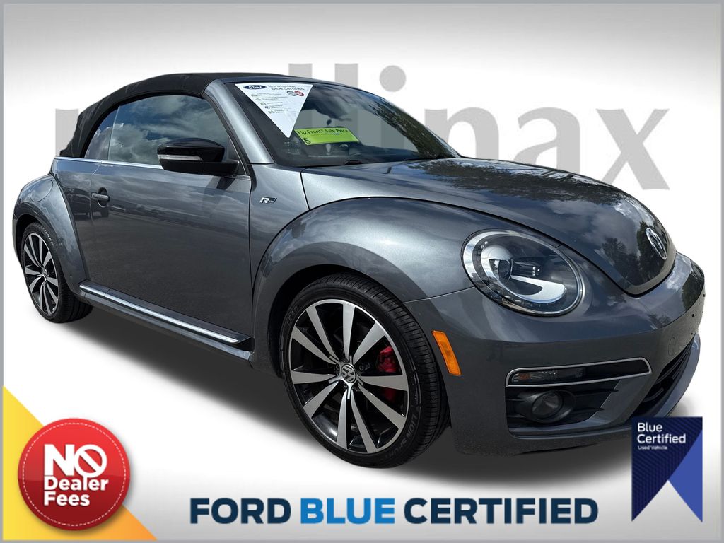 2016 Volkswagen Beetle R-Line SEL's photo