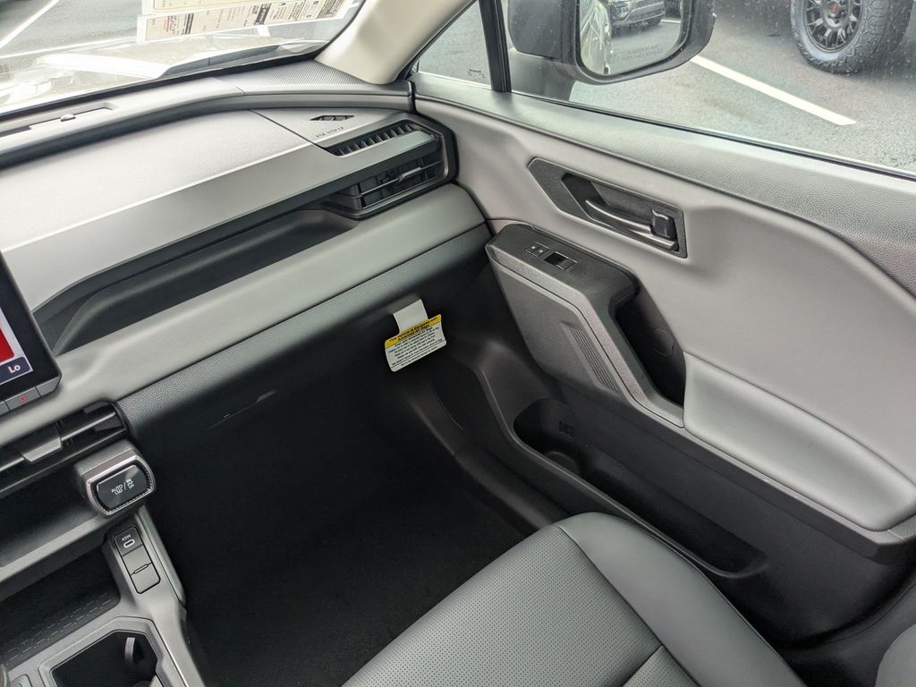 New 2026 Toyota RAV4 SUV