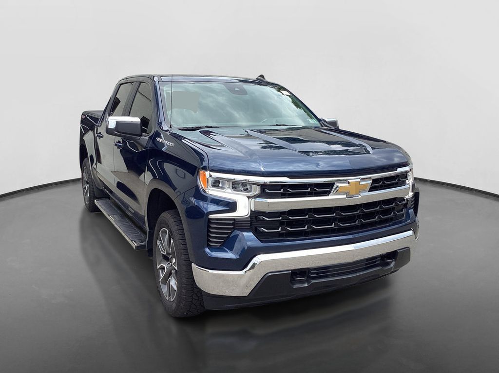 Used 2022 Chevrolet Silverado 1500 Truck