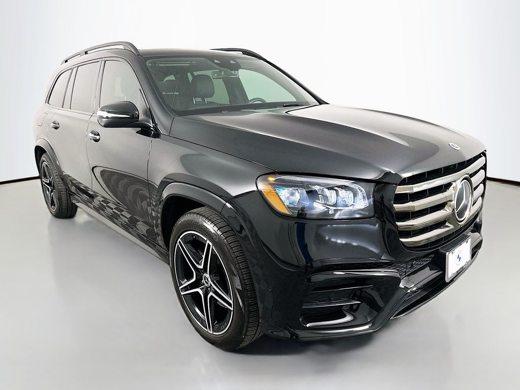 Thumbnail: 2025 Mercedes-Benz GLS - 3