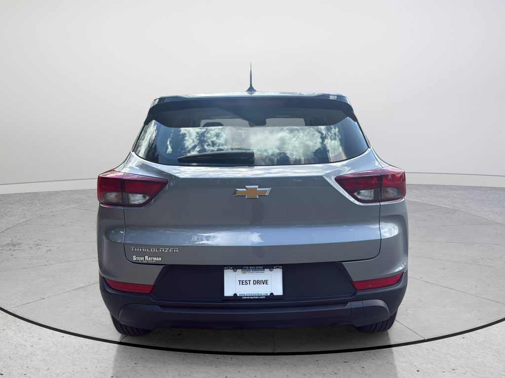 Used 2026 Chevrolet Trailblazer LS 4D Sport Utility