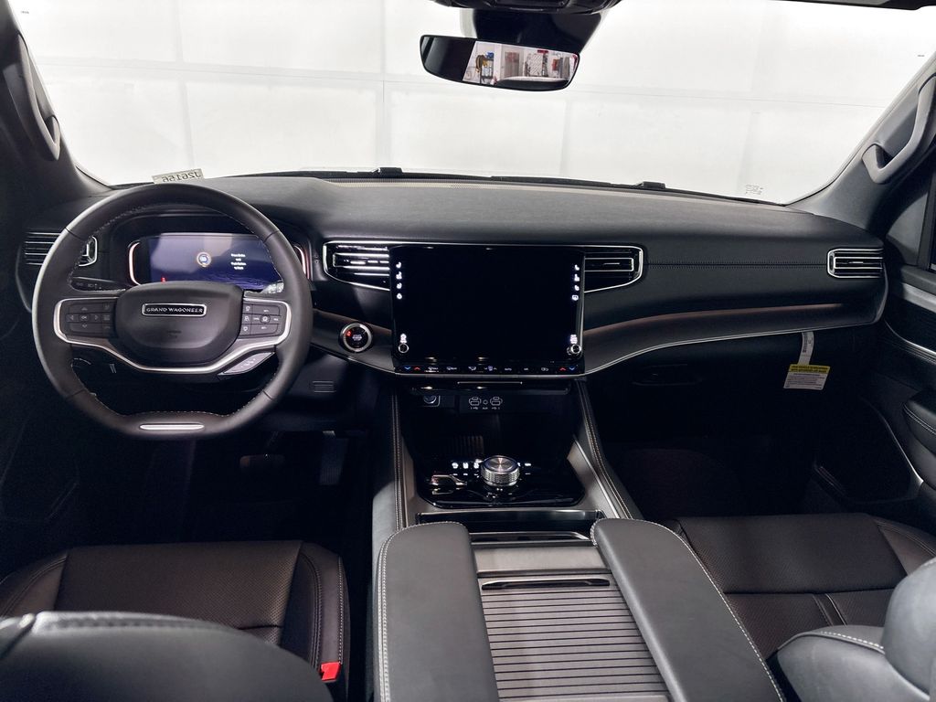 2026 Jeep Grand Wagoneer Limited Altitude