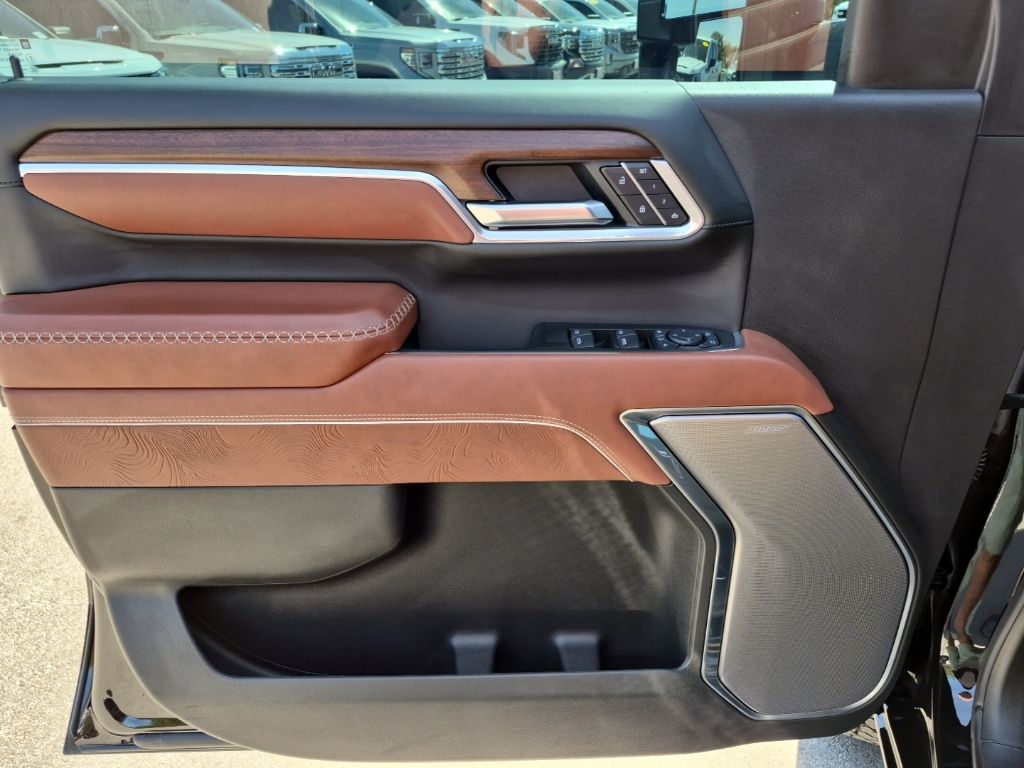 Used Car 2025 Gmc Sierra 2500hd  Denali Ultimate For Sale Under $90,000 In Austin, Texas