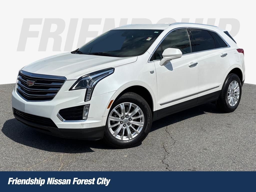 2019 Cadillac XT5 FWD