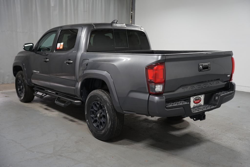 2022 Toyota Tacoma SR5 6