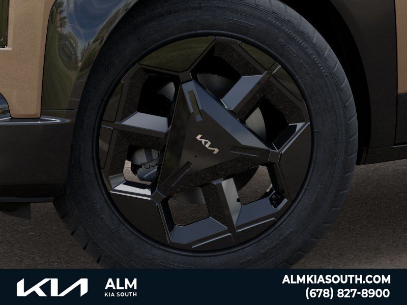 New 2027 Terrain Brown Kia X-Line image 9