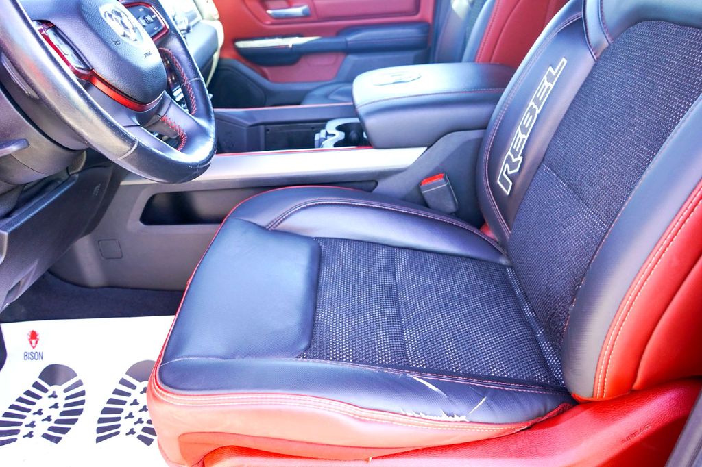 Used Car 2019 Ram 1500  Rebel For Sale Under $30,000 In Taylor, Texas