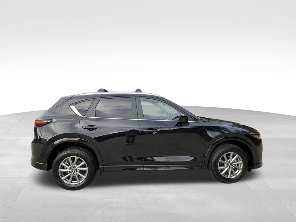 2025 Mazda CX-5 2.5 S Preferred Package 7