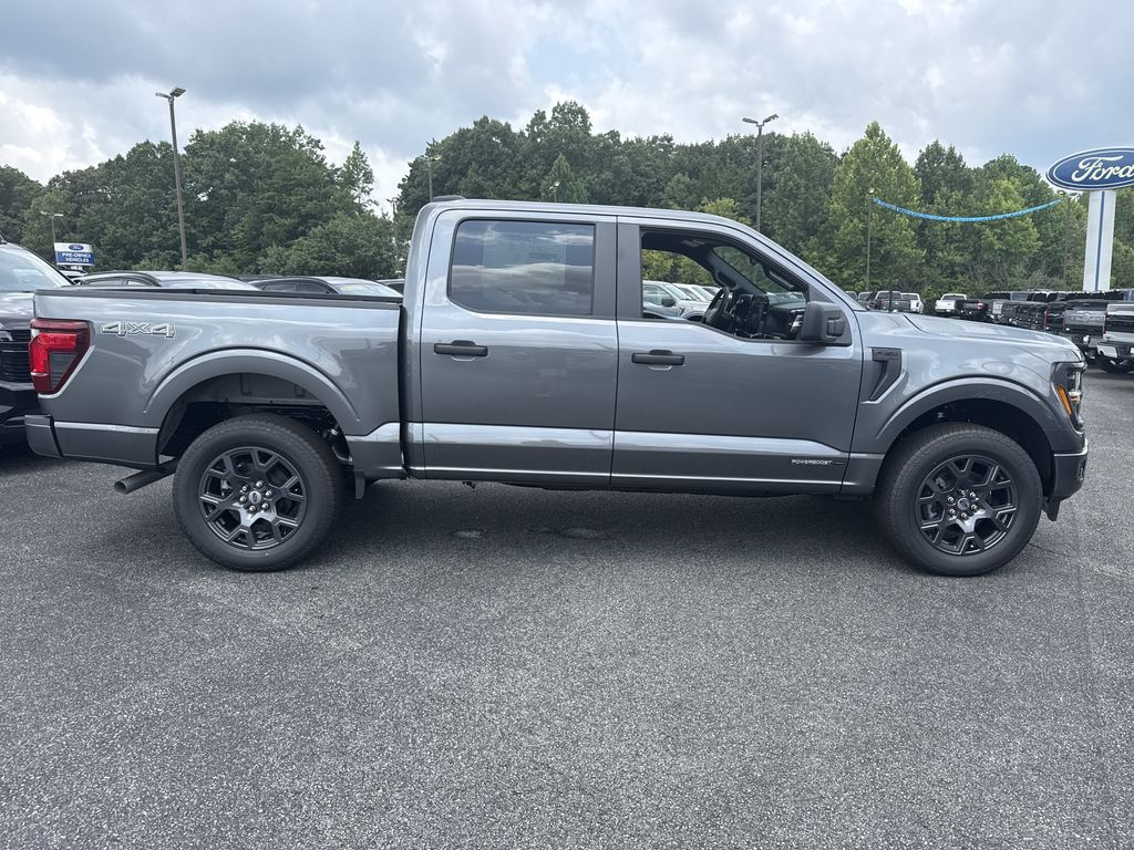 New 2026 Ford F-150 Truck