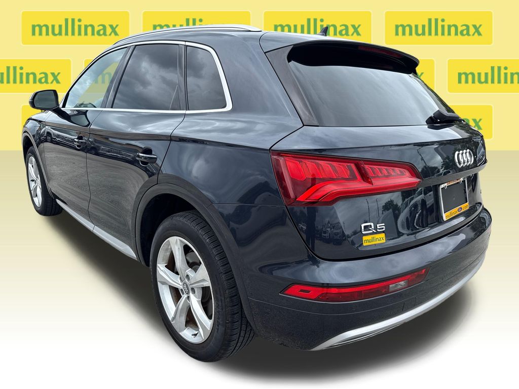 Certified Used 2020  Audi 45 Premium Plus image 10