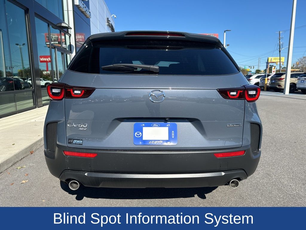 2025 Mazda CX-50 2.5 S Select